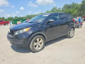 Kia Sportage 2.4L 4 2012