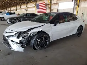 Toyota Camry 2.5L 4 2020
