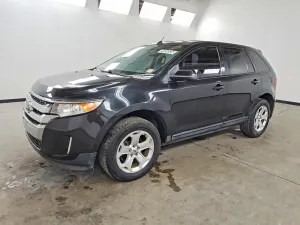 Ford Edge 3.5L 6 2014