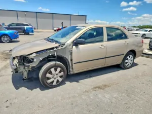 Toyota Corolla 1.8L 4 2008
