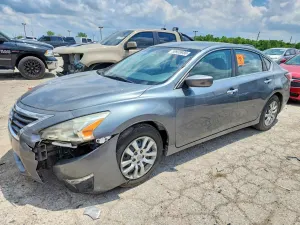 Nissan Altima 2.5L 4 2014