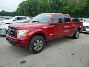 Ford F-150 3.5L 6 2014