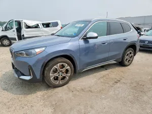 BMW X1 2.0L 4 2024