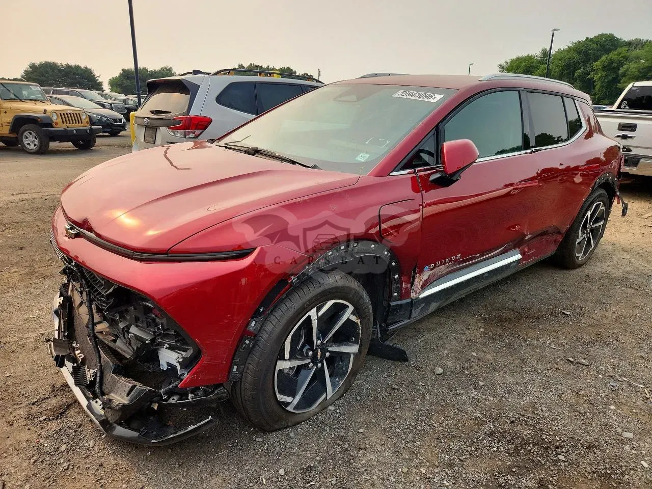 Chevrolet Equinox 2025