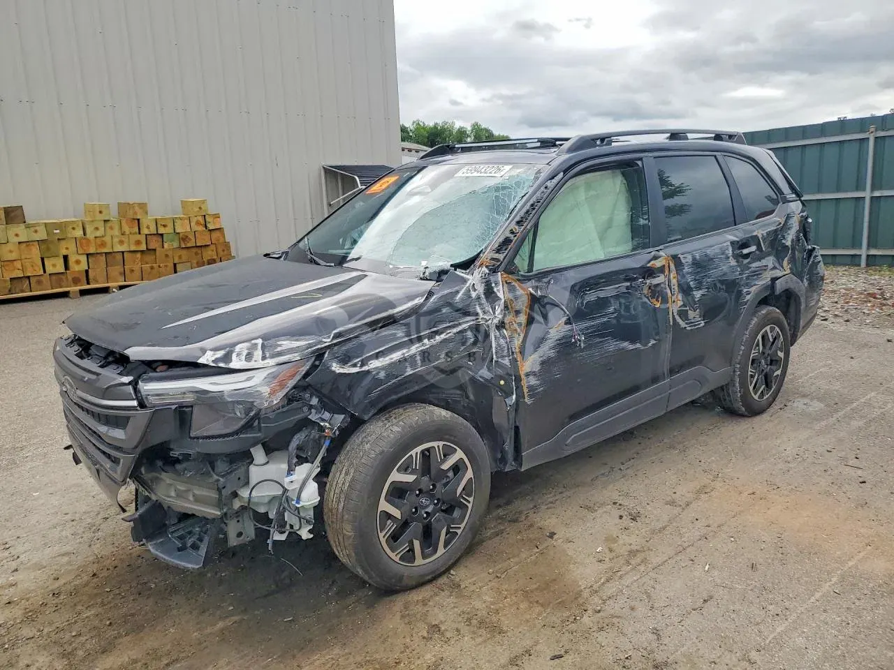 Subaru Forester 2.5L 4 2025