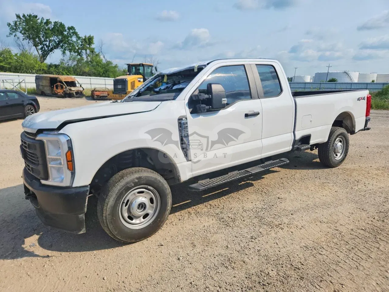 Ford F-250 6.8L 8 2024