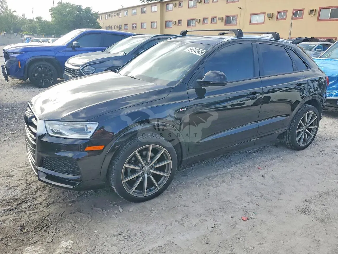 Audi Q3 2.0L 4 2018