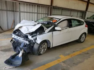 Ford Focus 2.0L 4 2018