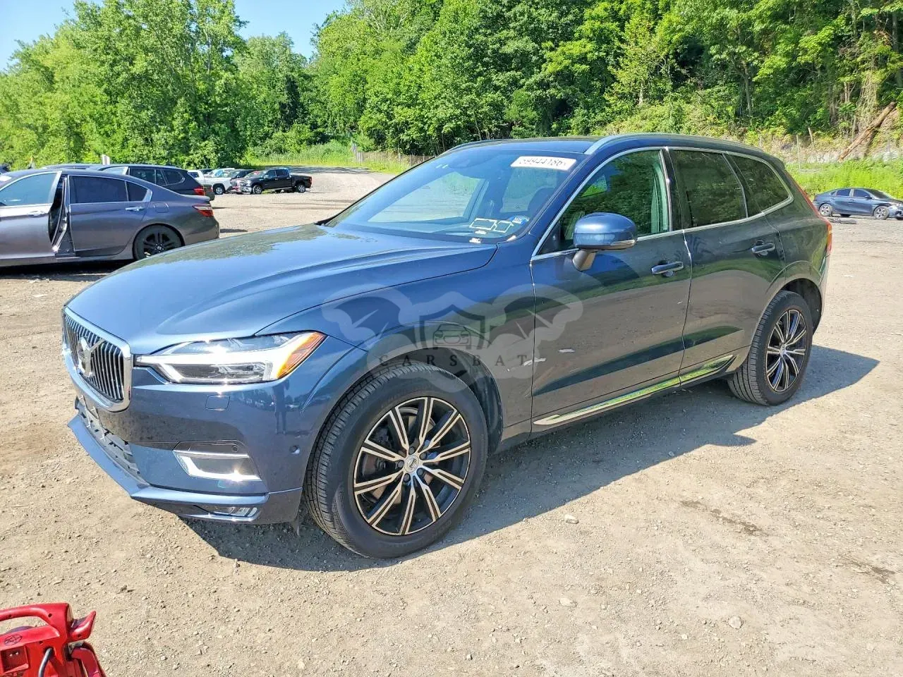 Volvo XC60 2.0L 4 2019