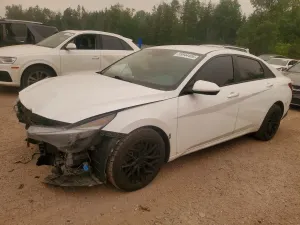 Hyundai Elantra 2.0L 4 2021