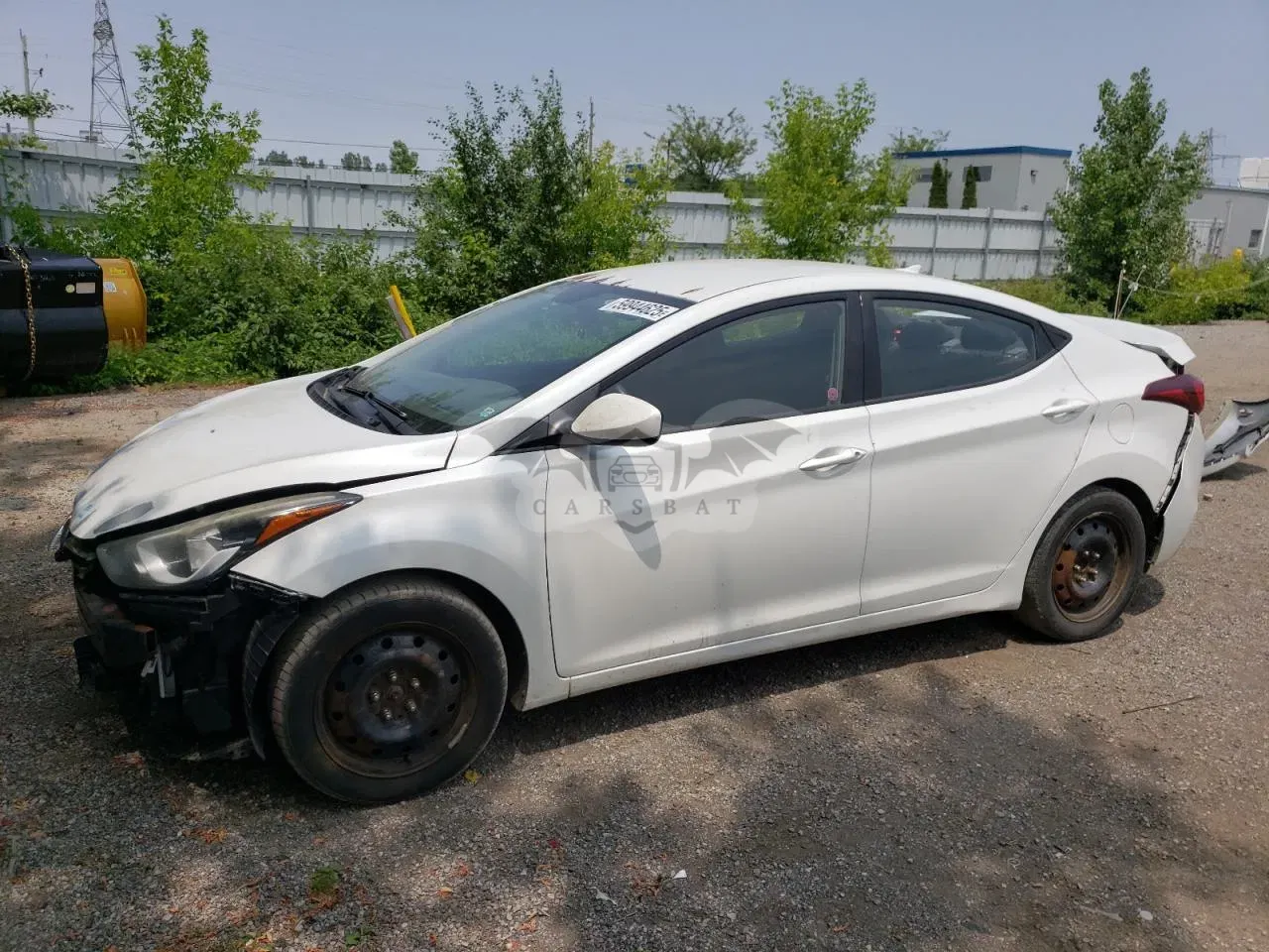 Hyundai Elantra SE 1.8L 4 2016