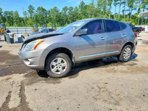 Nissan Rogue 2.5L 4 2012