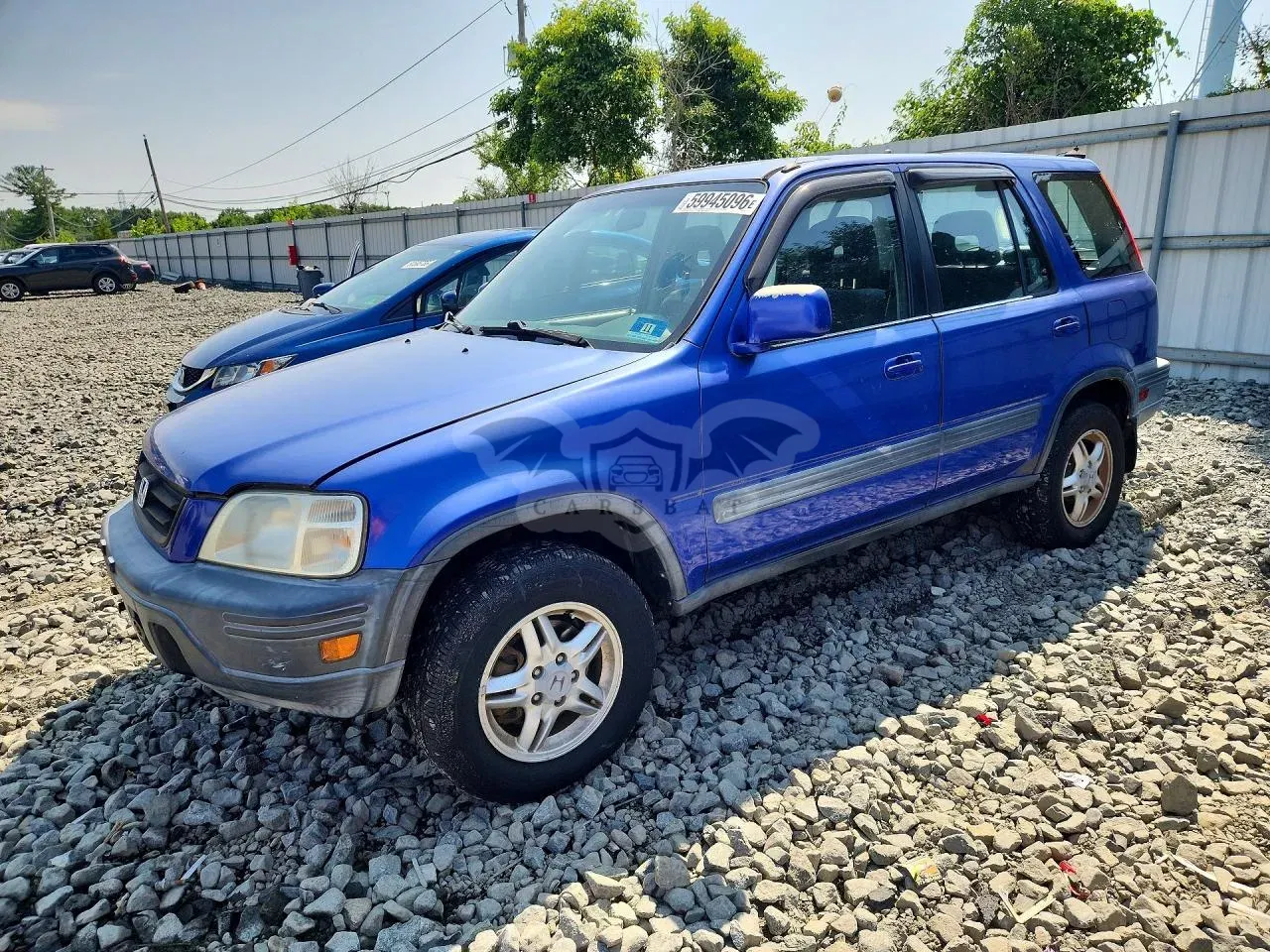Honda CR-V 2.0L 4 2001