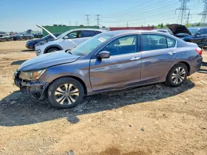 Honda Accord 2.4L 4 2015