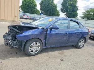 Hyundai Elantra 2.0L 4 2010