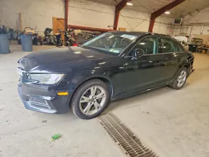 Audi A4 2.0L 4 2018
