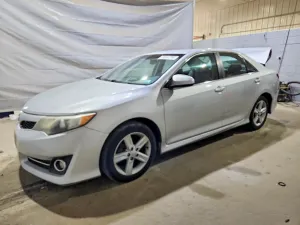 Toyota Camry 2.5L 4 2014