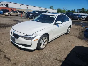 BMW 3 Series 2.0L 4 2014