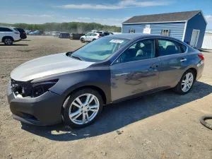 Nissan Altima 3.5L 6 2017