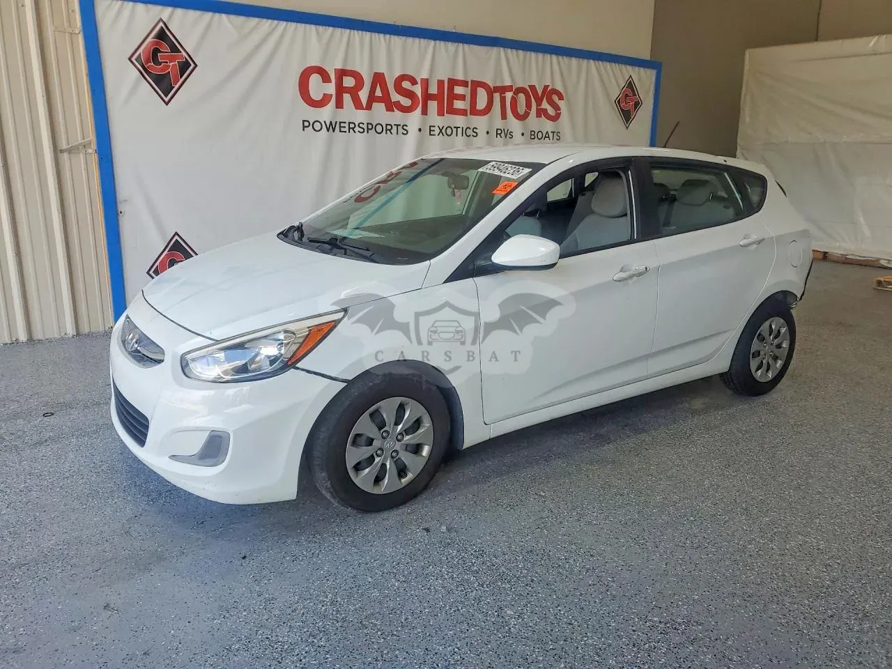 Hyundai Accent 1.6L 4 2017