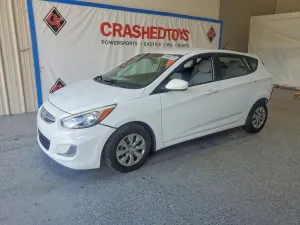 Hyundai Accent 1.6L 4 2017
