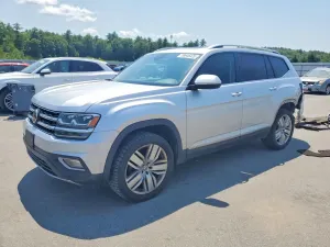 Volkswagen Atlas 3.6L 6 2019
