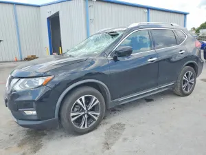 Nissan Rogue 2.5L 4 2018