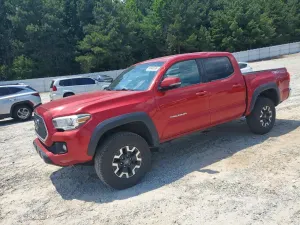 Toyota Tacoma 3.5L 6 2019