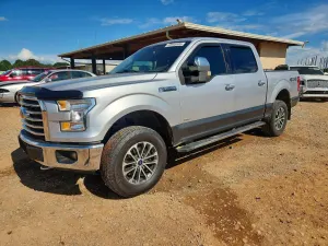 Ford F-150 3.5L 6 2017