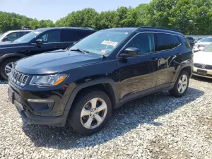 Jeep Compass 2.4L 4 2018