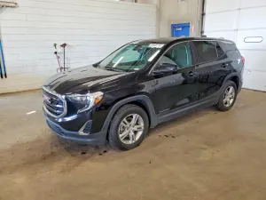 GMC Terrain 1.5L 4 2018