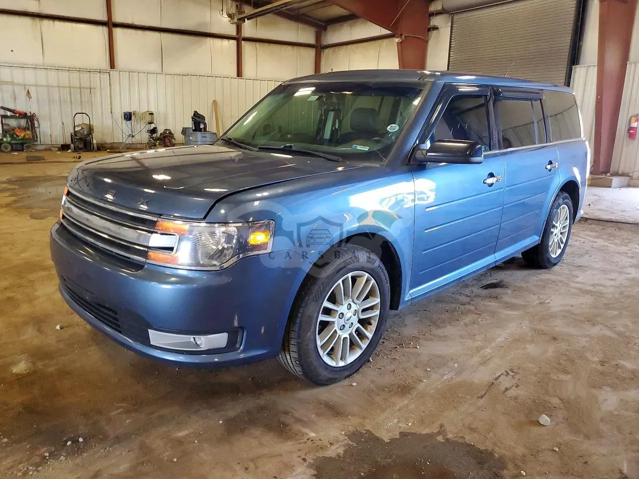 Ford Flex 3.5L 6 2019