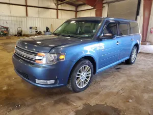 Ford Flex 3.5L 6 2019
