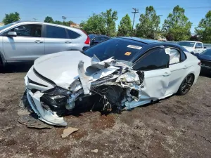 Toyota Camry 2.5L 4 2019
