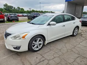 Nissan Altima 2.5L 4 2013