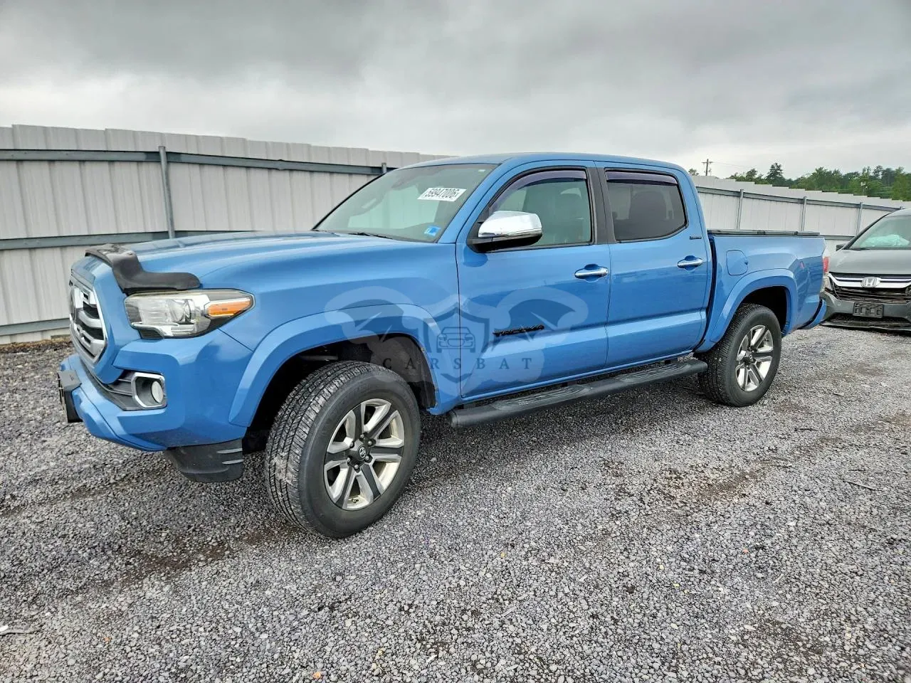 Toyota Tacoma 3.5L 6 2019