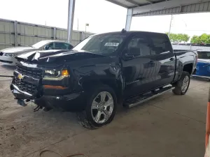 Chevrolet Silverado 1500 5.3L 8 2018