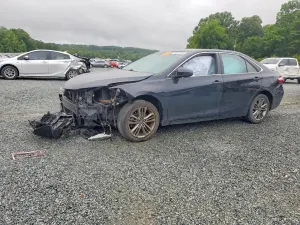 Toyota Camry 2.5L 4 2017