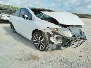 Honda Civic EXL 1.8L 4 2015