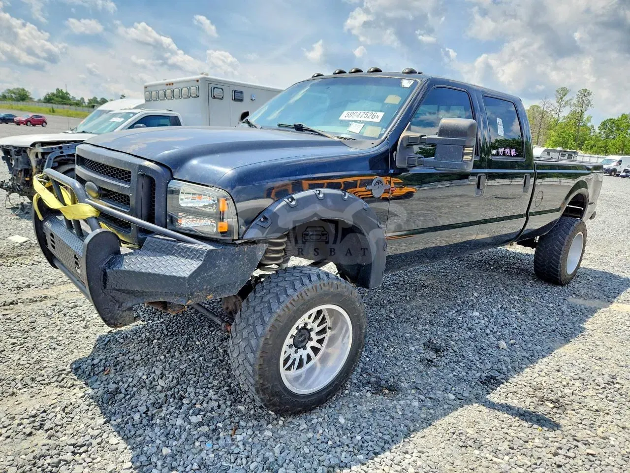 Ford F-350 6.0L 8 2006