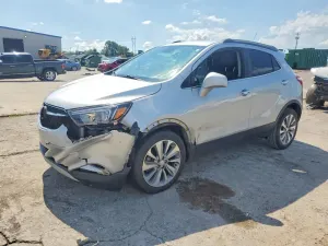 Buick Encore 1.4L 4 2020