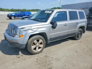 Jeep Patriot 2.4L 4 2016