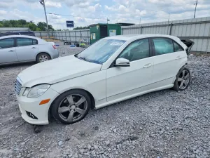 Mercedes-Benz E 3.5L 6 2010