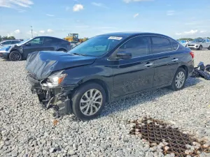Nissan Sentra 1.8L 4 2018