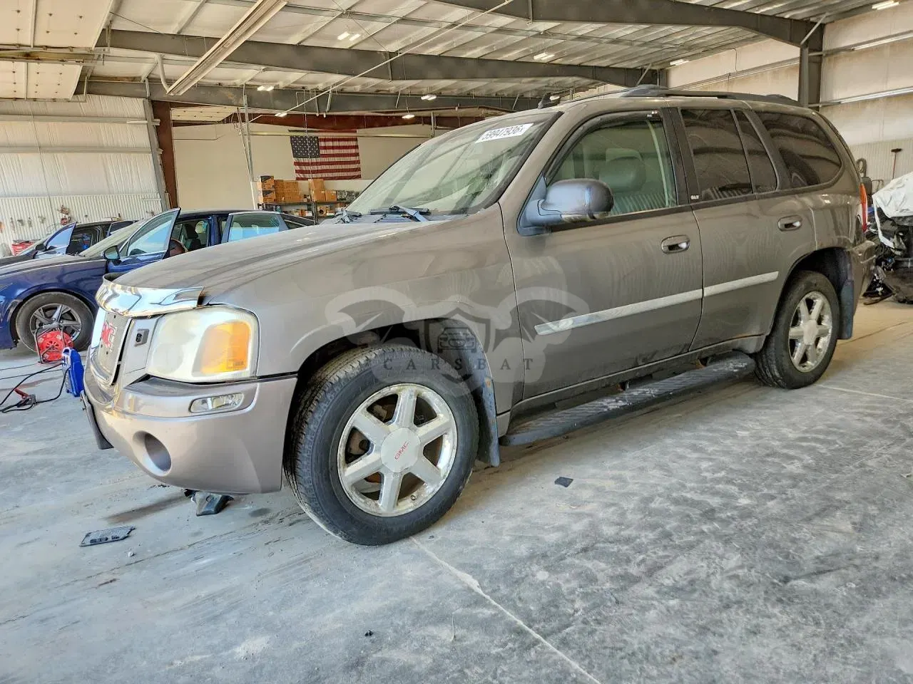 GMC Envoy 4.2L 6 2008