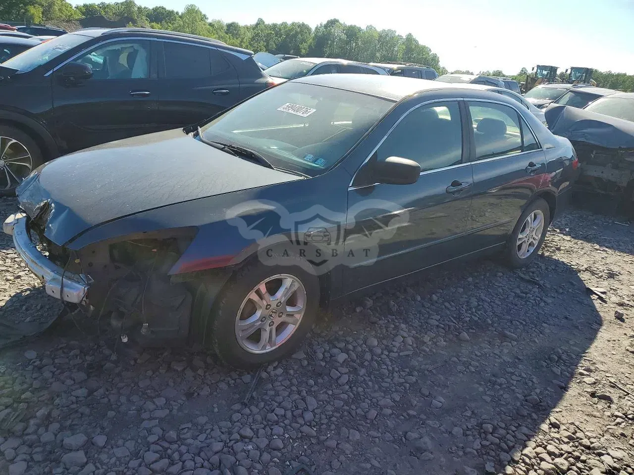 Honda Accord 2.4L 4 2005