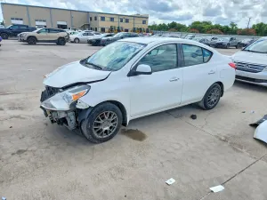Nissan Versa 1.6L 4 2014