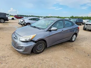 Hyundai Accent 1.6L 4 2016