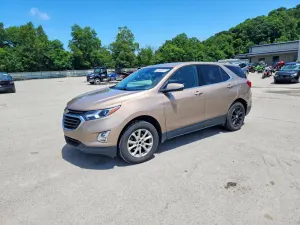 Chevrolet Equinox 1.5L 4 2019