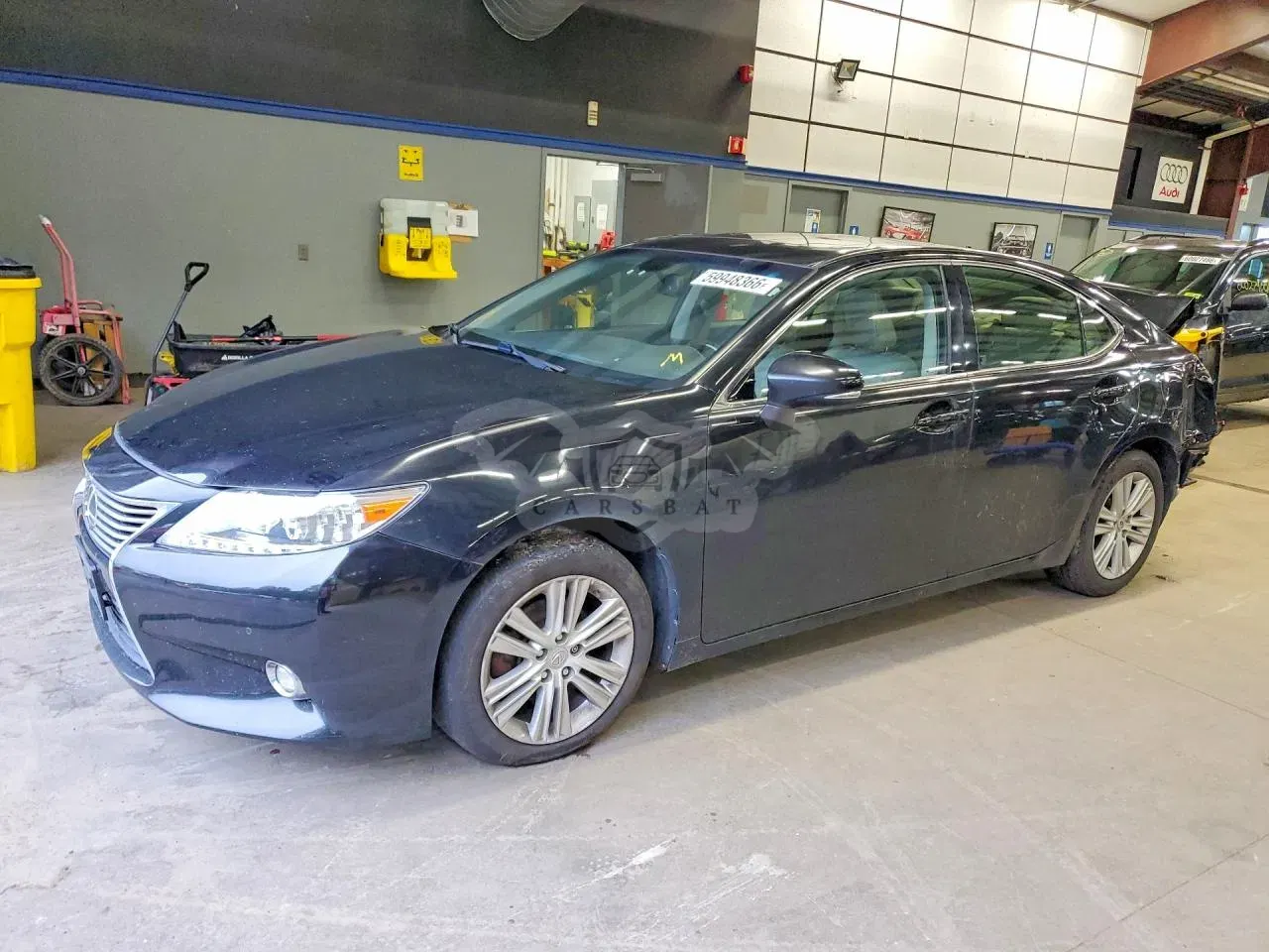 Lexus ES 3.5L 6 2014